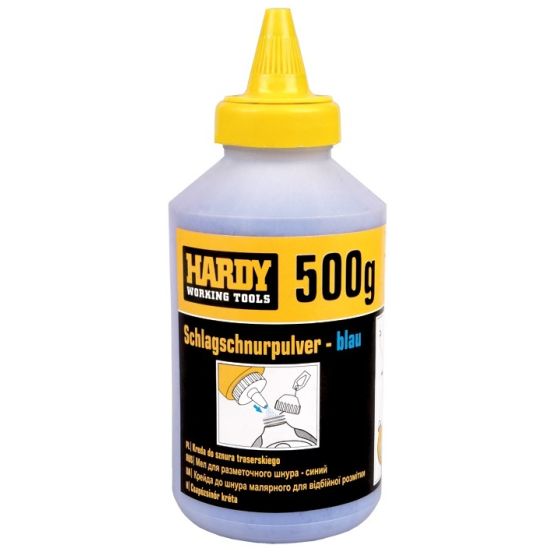 HD kreda za mark.plava 60gr