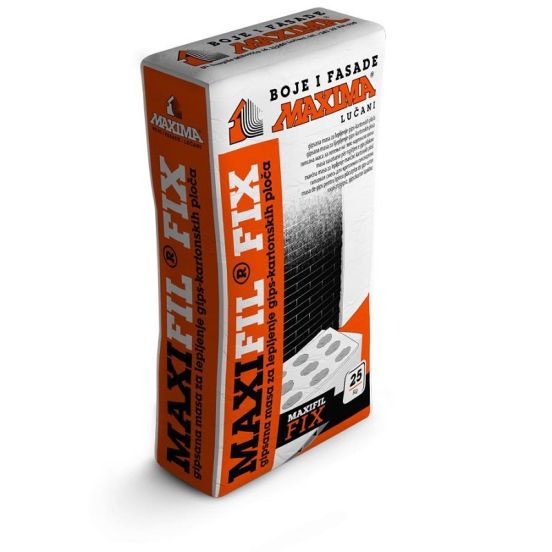 M.MAXIFIL F fix 25/1