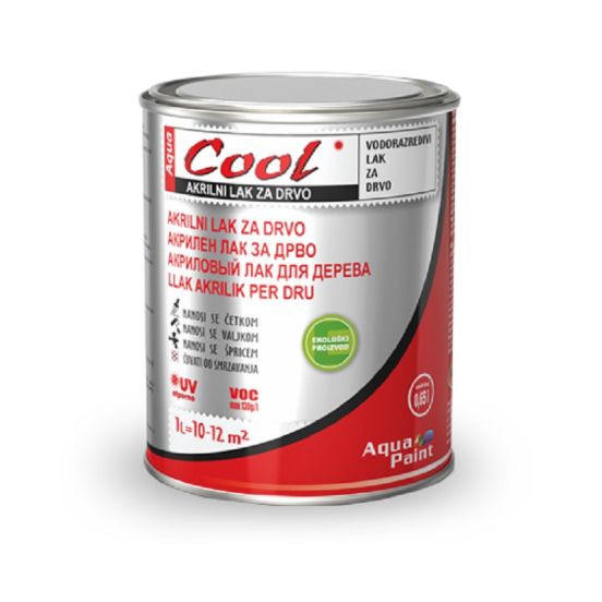 Akril lak Hemax