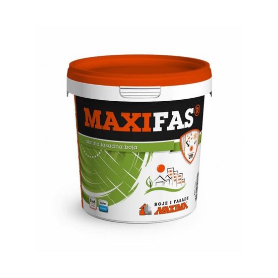 Maxifas Maxima