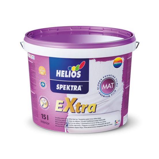 Spektra extra bela Helios