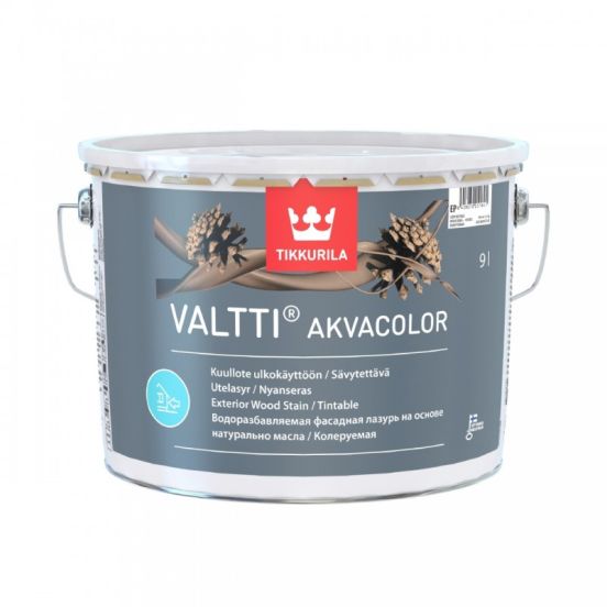 Vodeni lazur Tikkurila