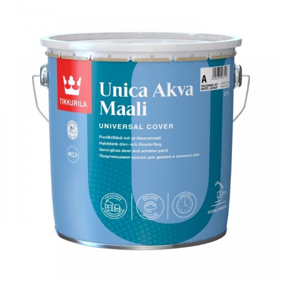 T.Unica aqua A-PM 0.9lit