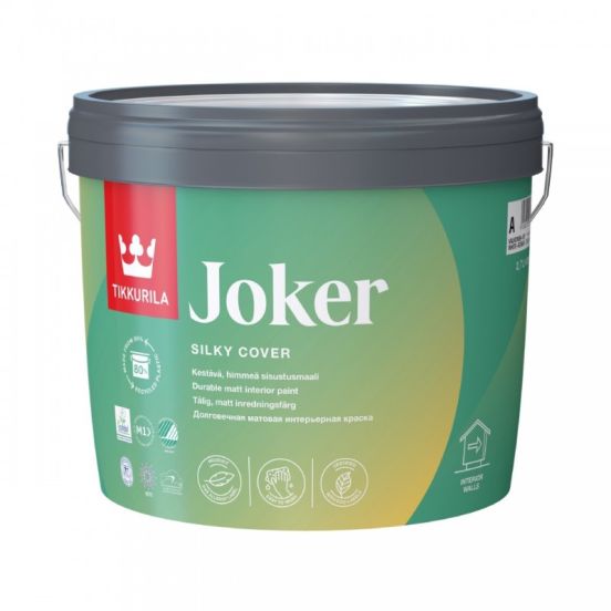 Joker latex Tikkurila