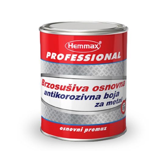 Brzosušiva osnovna boja Hemmax