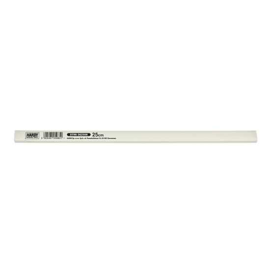 HD  olovka bela 25cm
