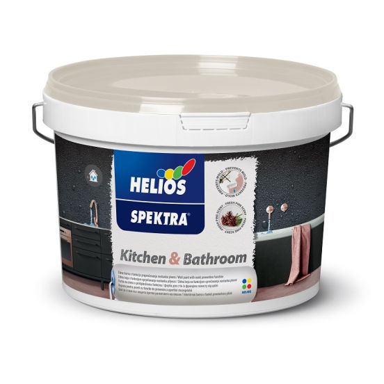 Spektra premium boja za zid Helios