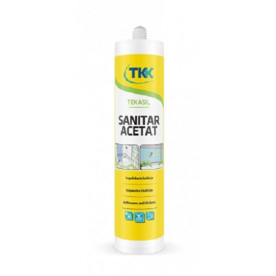 Silikon sanitarni TKK