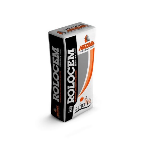 M.ROLOCEM ZAG. Enterijer 1.5mm 25kg