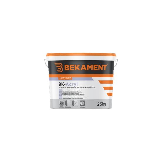 Podloga za malter Bekament