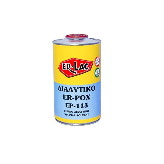 ER POX RAZREDJVAC EP-113  0.75LIT