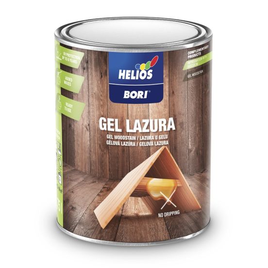 Bori gel lazur