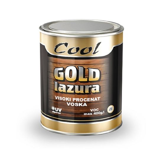 Cool gold lazura Hemmax