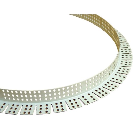 PVC provil za ivice 25*25*2500 1/50