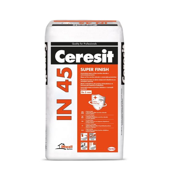 Henkel glet IN 45  20kg