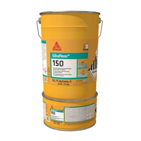 SIKA Floor – betonski podovi