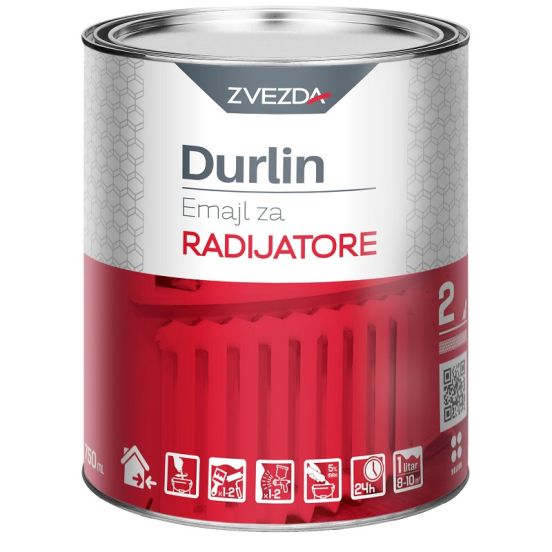 DURLIN EMAJL ZA RADIJATORE/0.75L