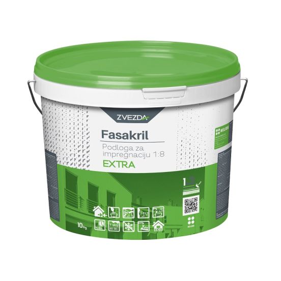 Fasakril podloga extra Helios