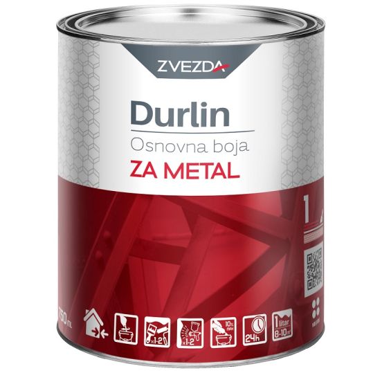 Osnovna boja za metal uljana Helios
