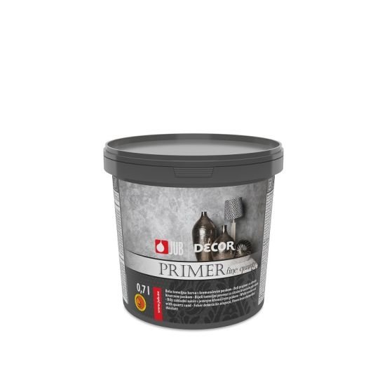 Jub decor PRIMER Fine quartz 0.7L