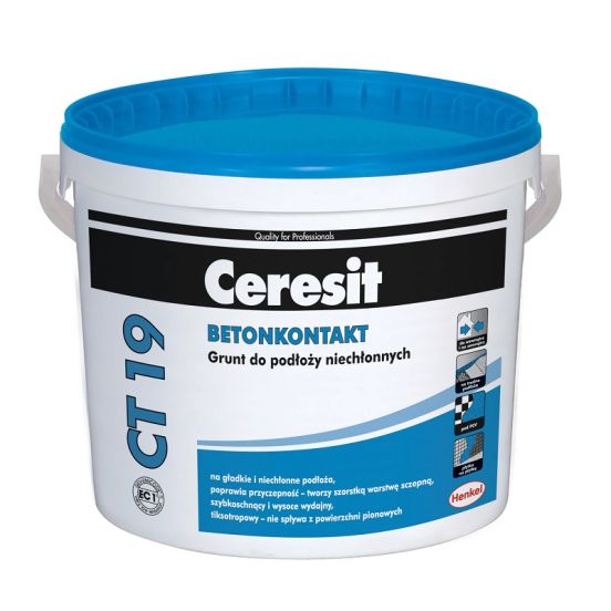CT 19 supercontact primer 5kg.