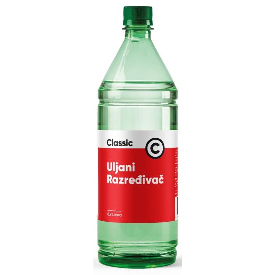 Uljani razređ. PVC 0.9lit CLASSIC