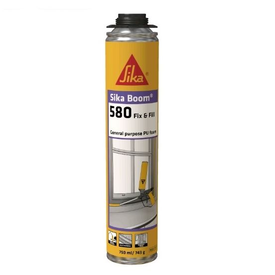 SIKA Boom 580 fix&fill (GP)750ml.