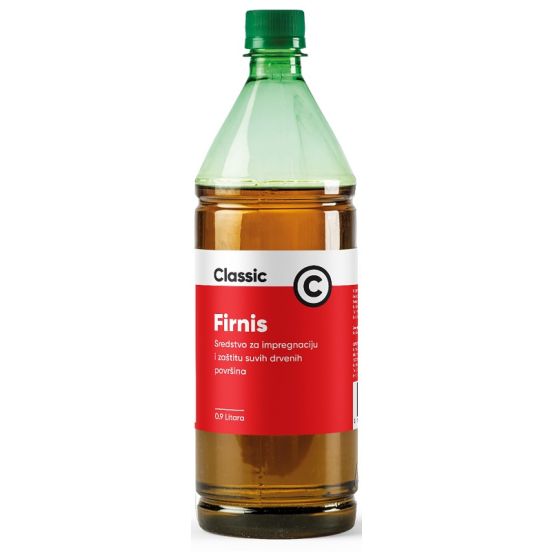 Firnis CLASSIC 0.9lit