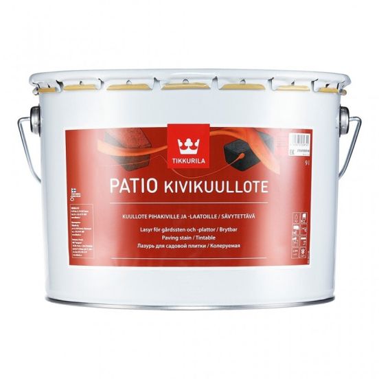 T.Patio boja za Behaton ploce 9lit