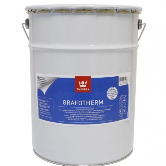 T.Grafotherm bela 18lit