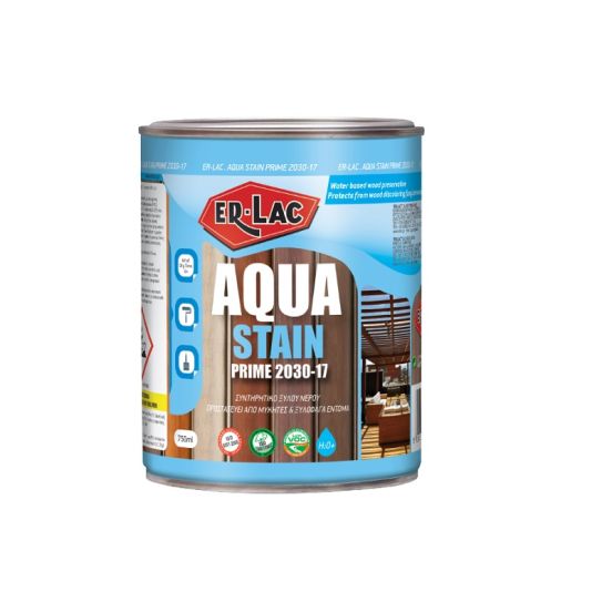 ER Aqua-Stain Prime 2030-17 0.75lit