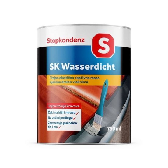 WASSERDICHT 0.75/1 Stop Kondenz