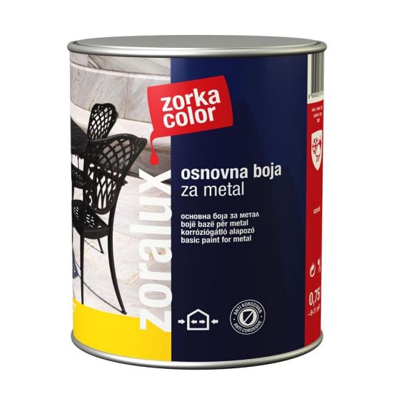 Uljana osnovna boja Zorka color