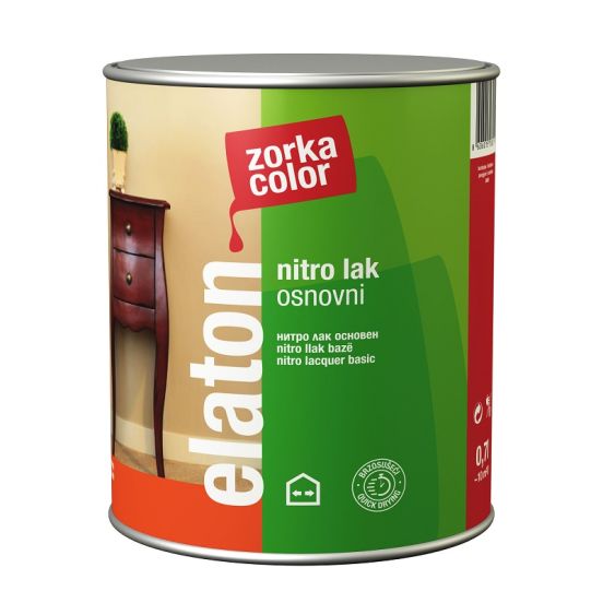 ELATON Nitro lak osnovni Helios