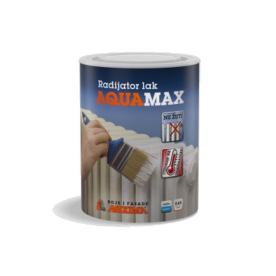M.Aquamax radijator lak 0.65l