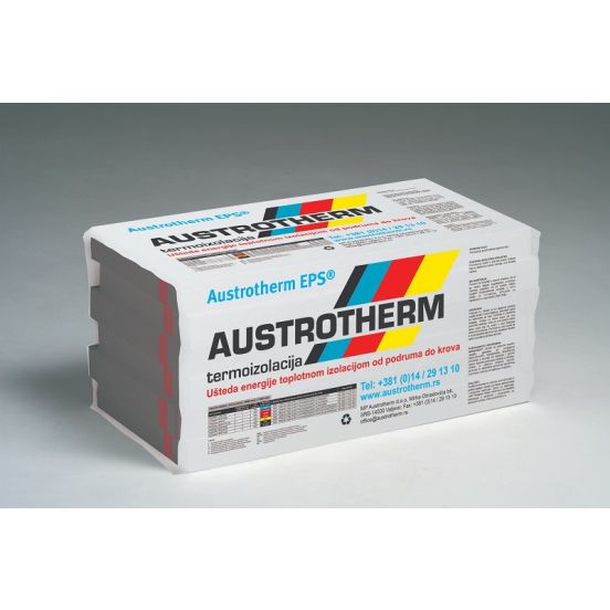 Stiropor AF EPS PLUS Austrotherm