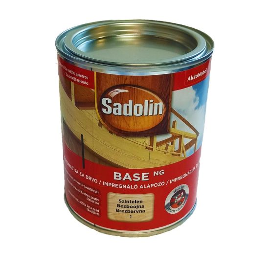 Sadolin baza Akzo Nobel