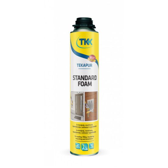 TKK PUR PENA PISTOLJSKA 750ml