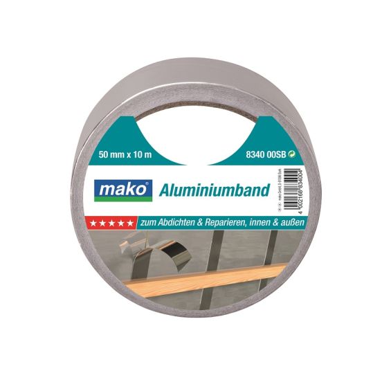 Traka aluminijumska 10m*50mm
