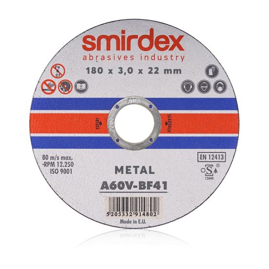 Brus za rezanje metala