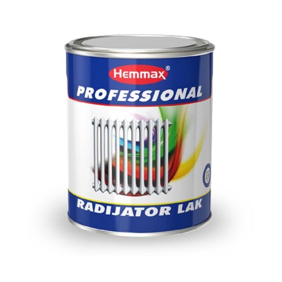 Radijator lak Hemmax
