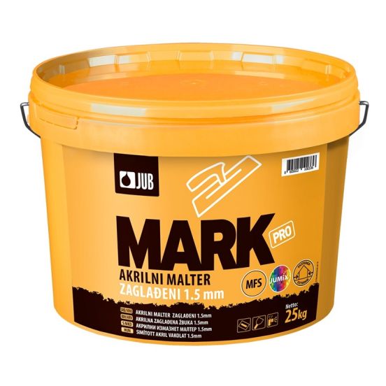 Fasadni akrilni malter Mark