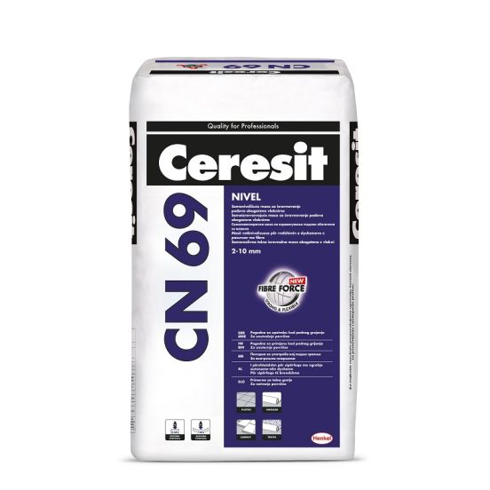 CN 69 samonive. masa 25kg.
