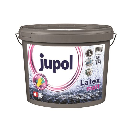 Jupol latex mat Jub