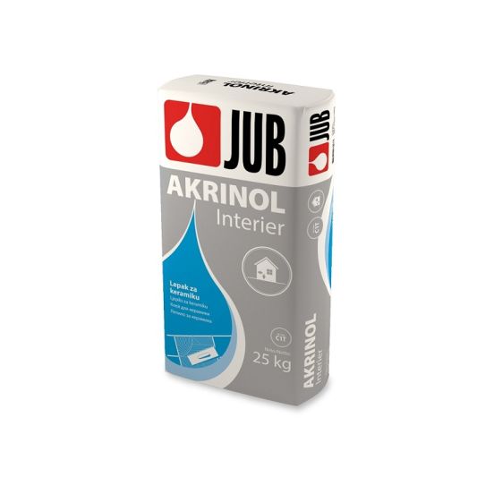 Akrinol interier Jub