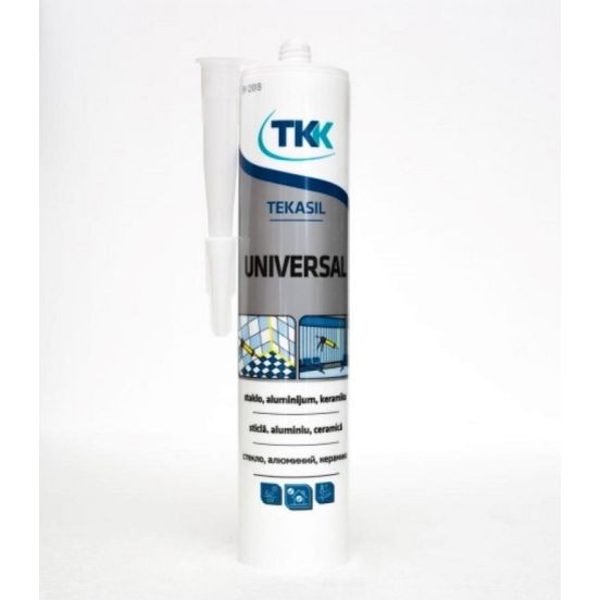 Silikon univerzalni TKK