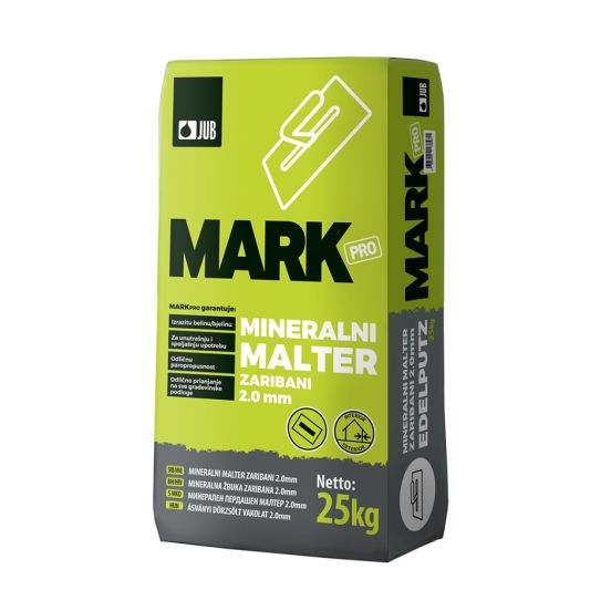 Fasadni mineralni malter Mark
