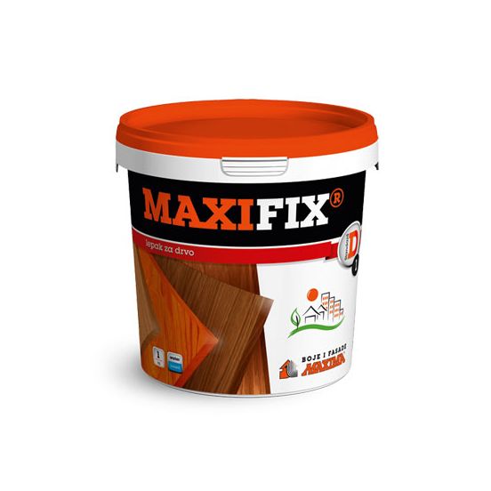 Maxifix D5 lepak Maxima